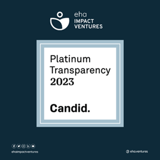 EIV earns Candid Platinum Seal of Transparency