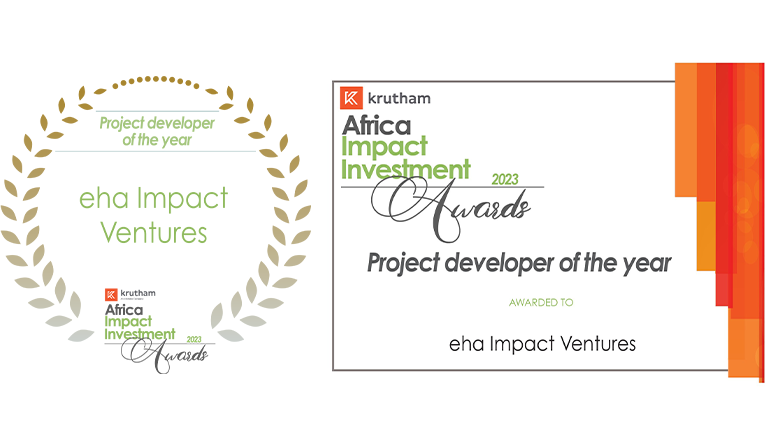 EIV wins Project Developer of the Year